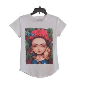 Rockher Frida Kahlo Graphic t-shirt | Small